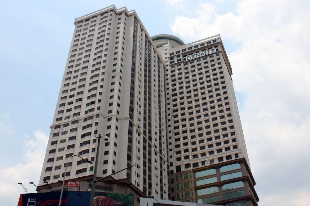 Dynasty Hotel Куала-Лумпур Экстерьер фото