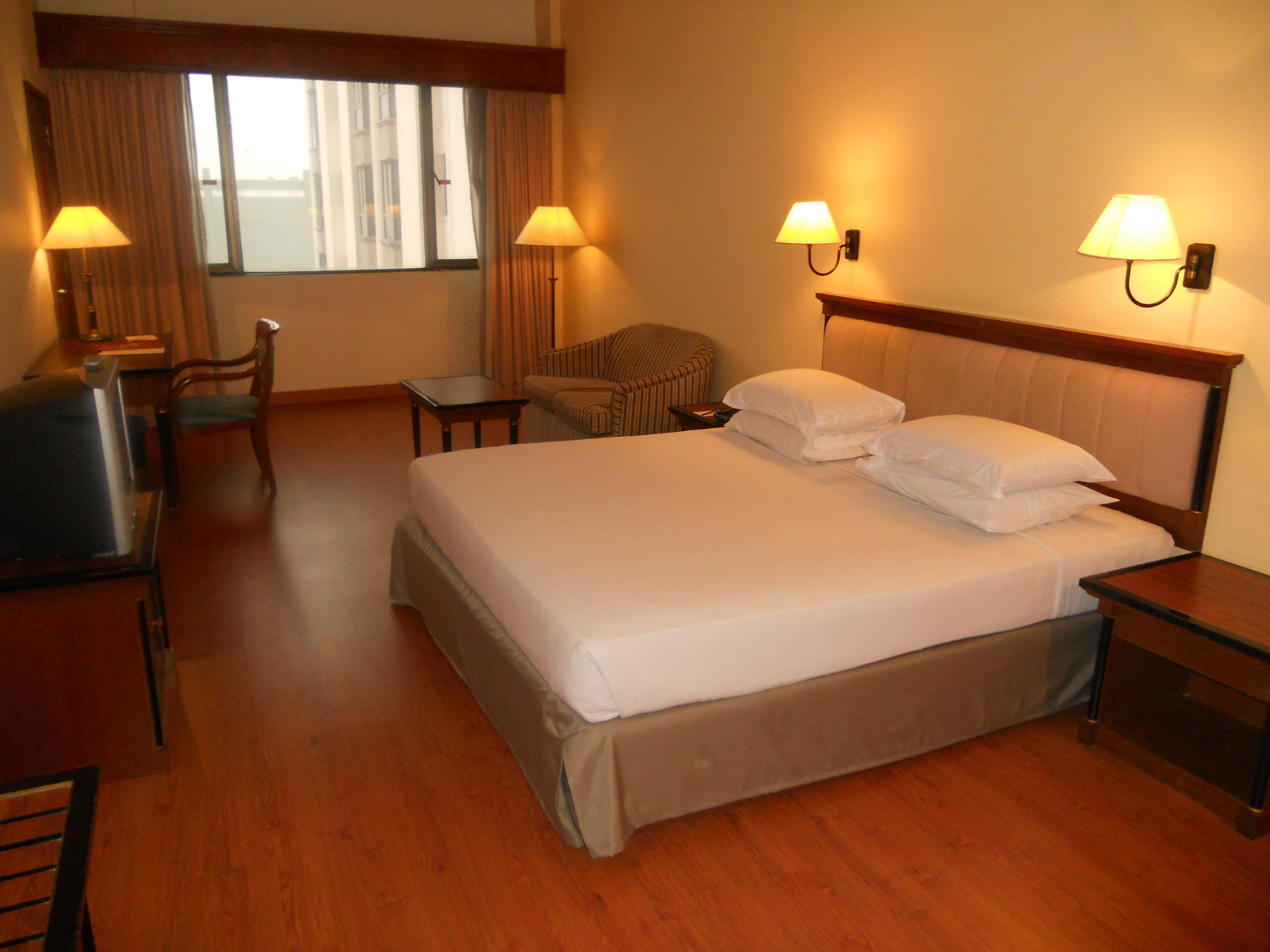 Dynasty Hotel Куала-Лумпур Экстерьер фото