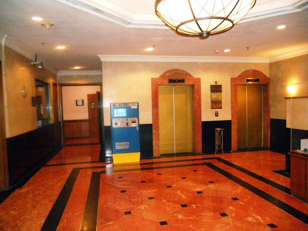 Dynasty Hotel Куала-Лумпур Экстерьер фото