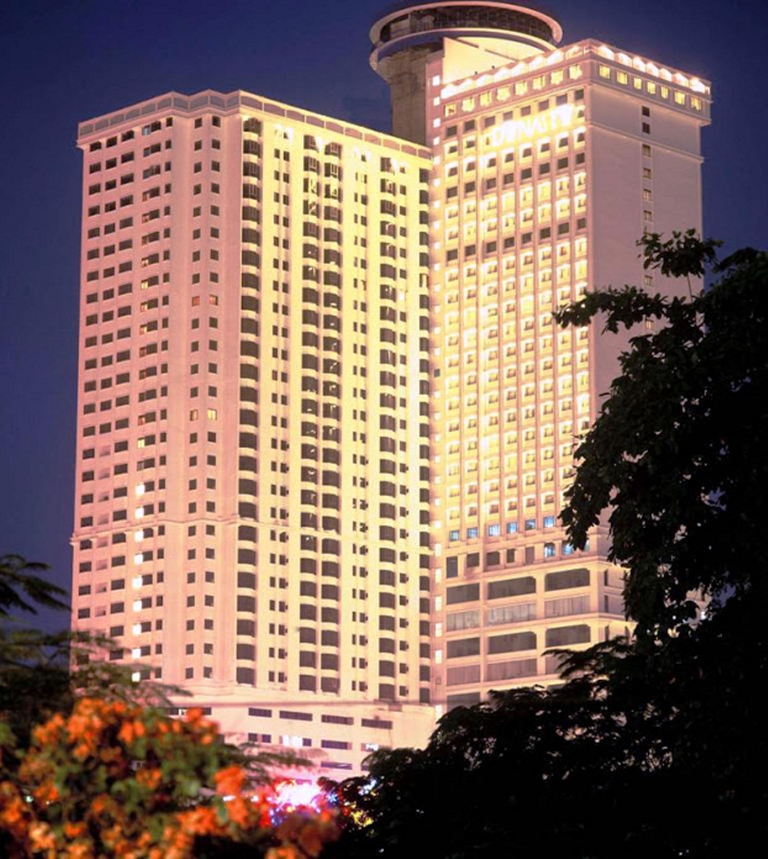 Dynasty Hotel Куала-Лумпур Экстерьер фото