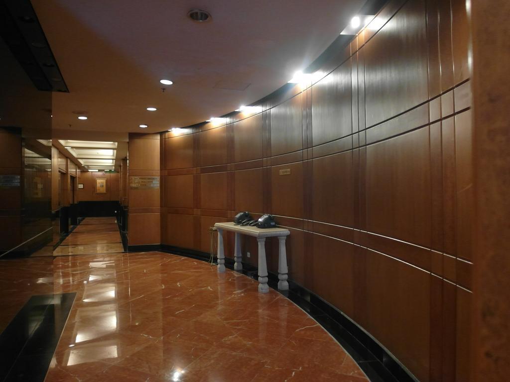 Dynasty Hotel Куала-Лумпур Экстерьер фото