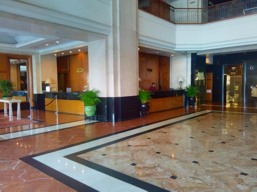Dynasty Hotel Куала-Лумпур Экстерьер фото