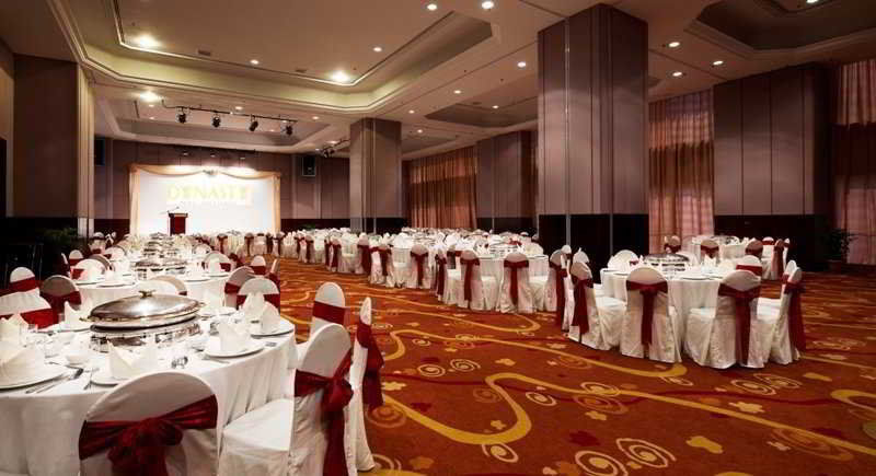 Dynasty Hotel Куала-Лумпур Экстерьер фото