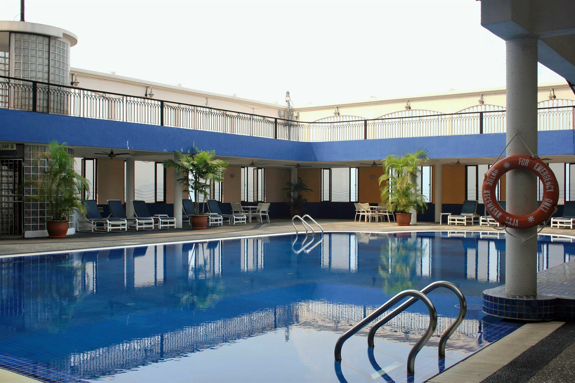 Dynasty Hotel Куала-Лумпур Экстерьер фото
