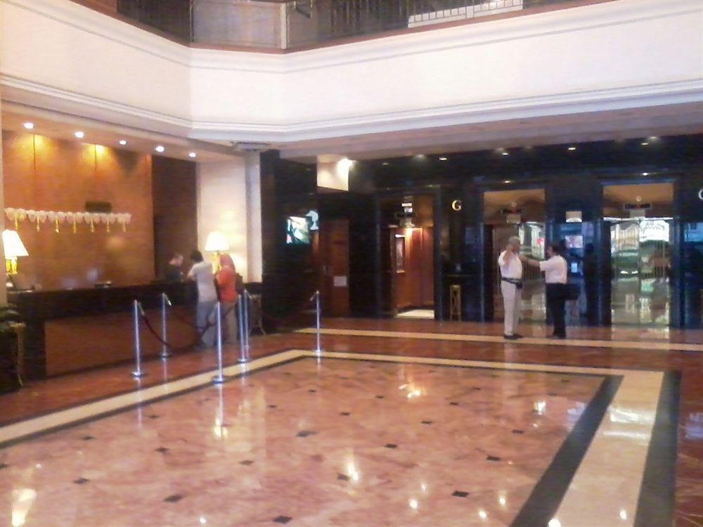 Dynasty Hotel Куала-Лумпур Экстерьер фото